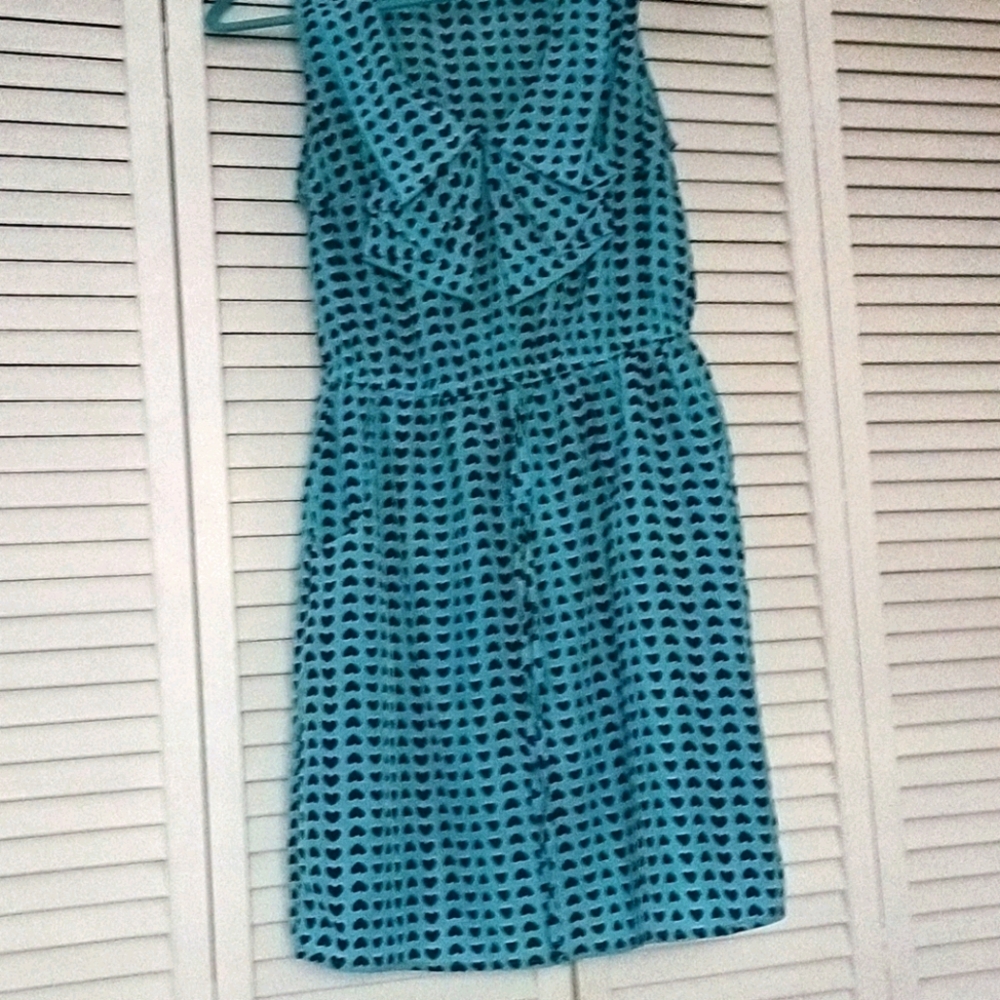 Cute BeBop casual elastic wauist dress